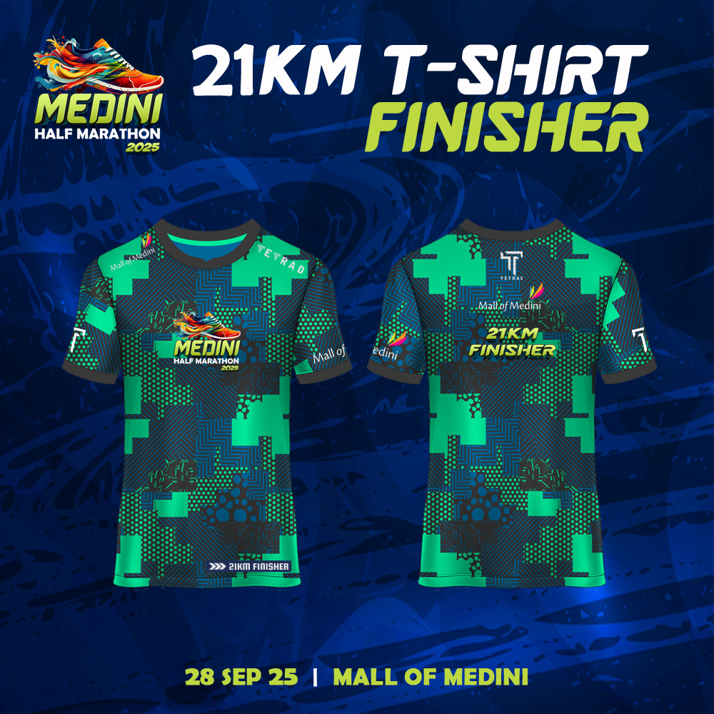 Medini Half Marathon 2025