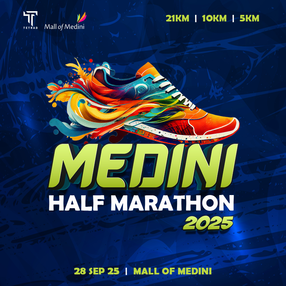Medini Half Marathon 2025