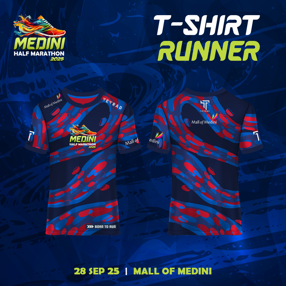 Medini Half Marathon 2025