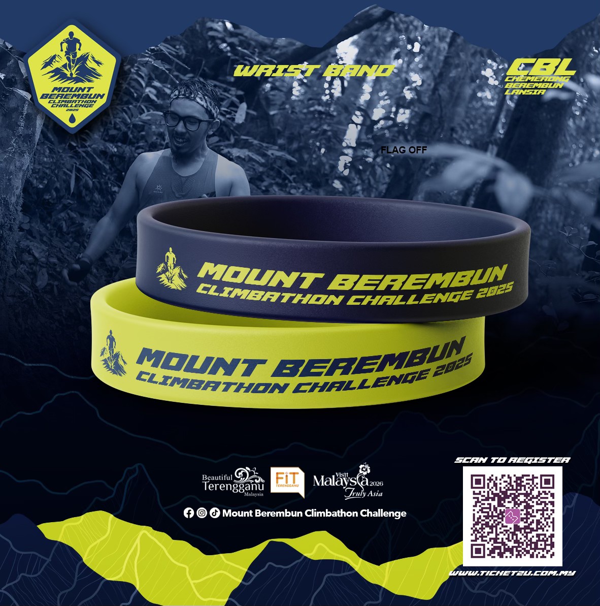 Mount Berembun Climbathon Challenge 2025