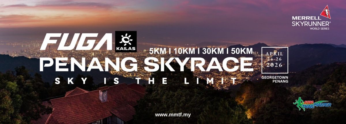 Kailas Penang Skyrace 2026