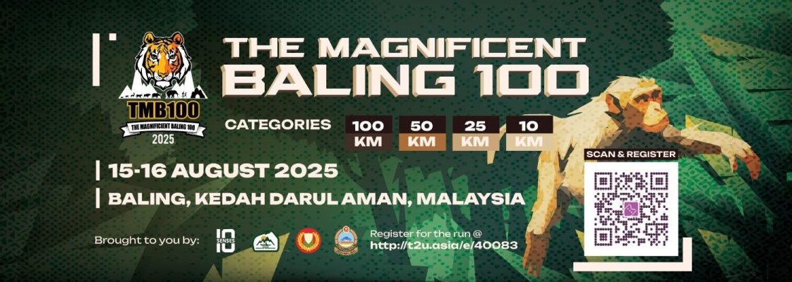 The Magnificent Baling 100 (TMB100) 2025