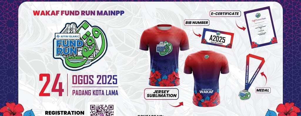 Affin Islamic Wakaf Mainpp Fund Run 2025