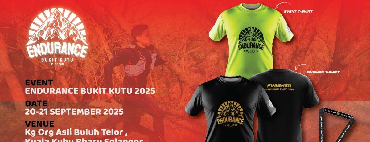 Endurance Bukit Kutu 2025