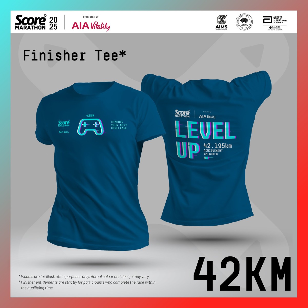 SCORE Marathon 2025