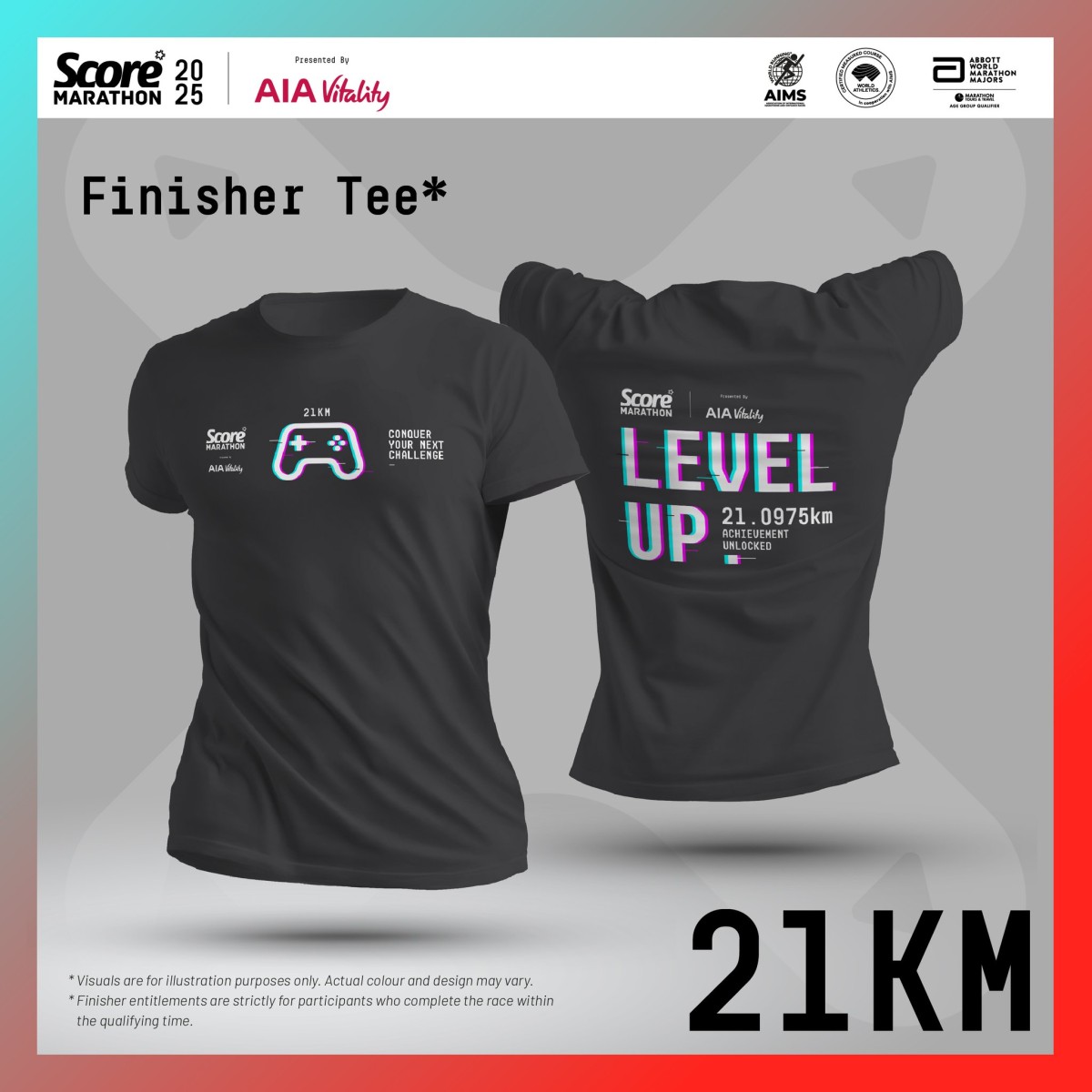 SCORE Marathon 2025