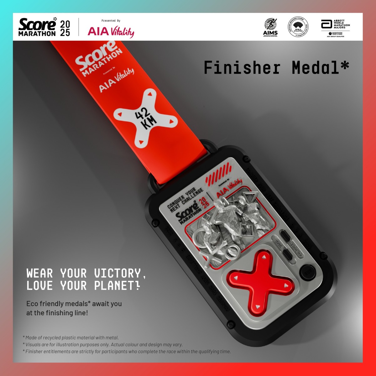 SCORE Marathon 2025