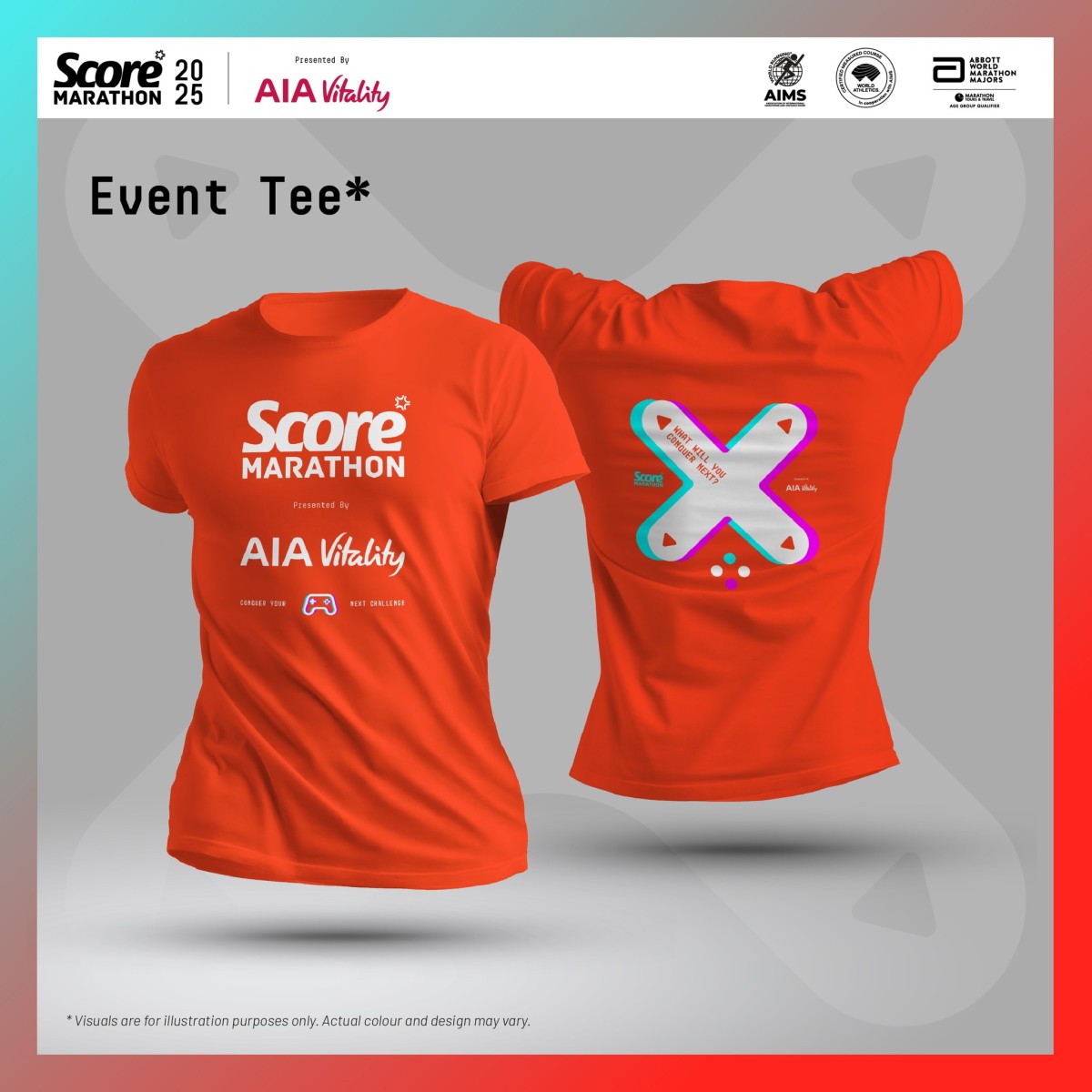 SCORE Marathon 2025