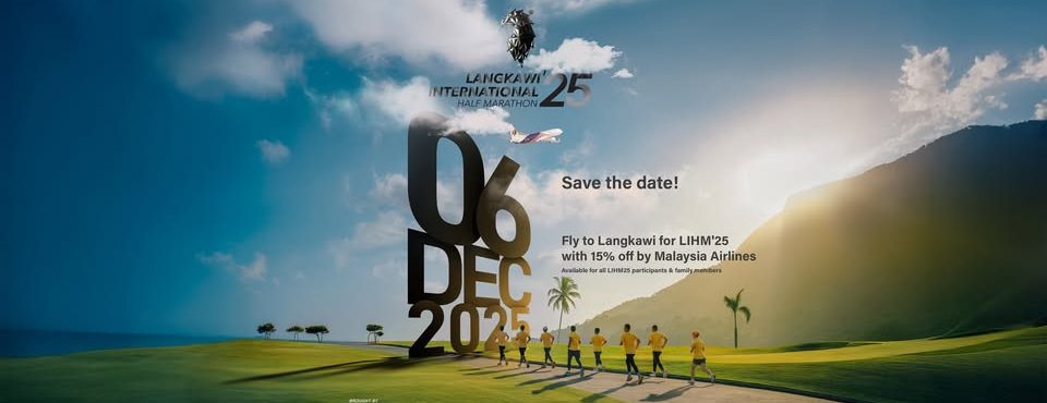 Langkawi International Half Marathon 2025
