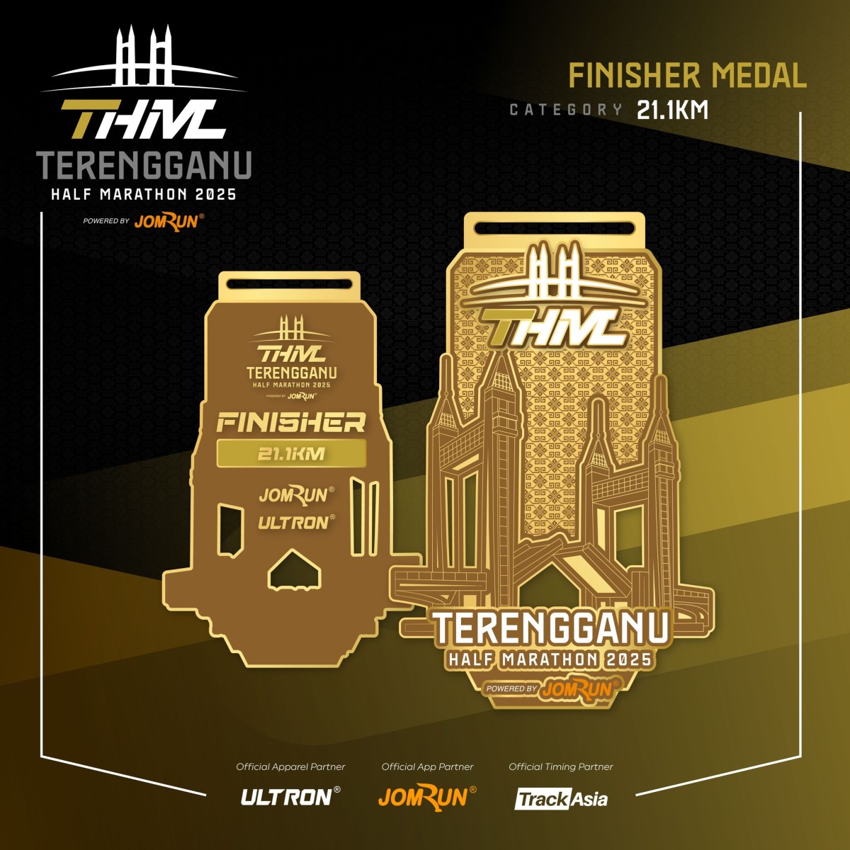 Terengganu Half Marathon 2025
