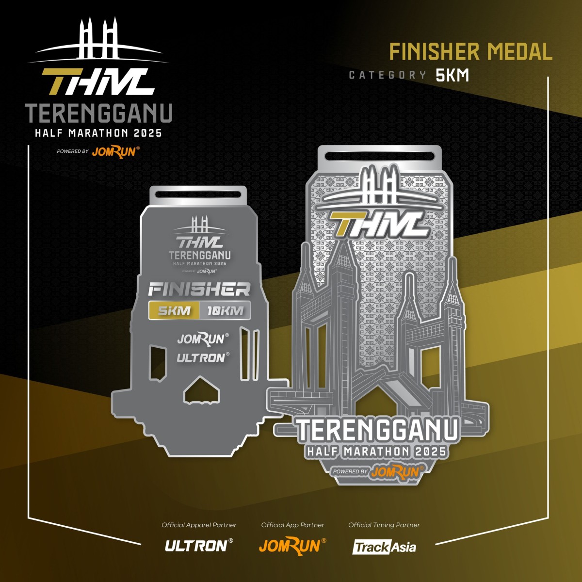 Terengganu Half Marathon 2025