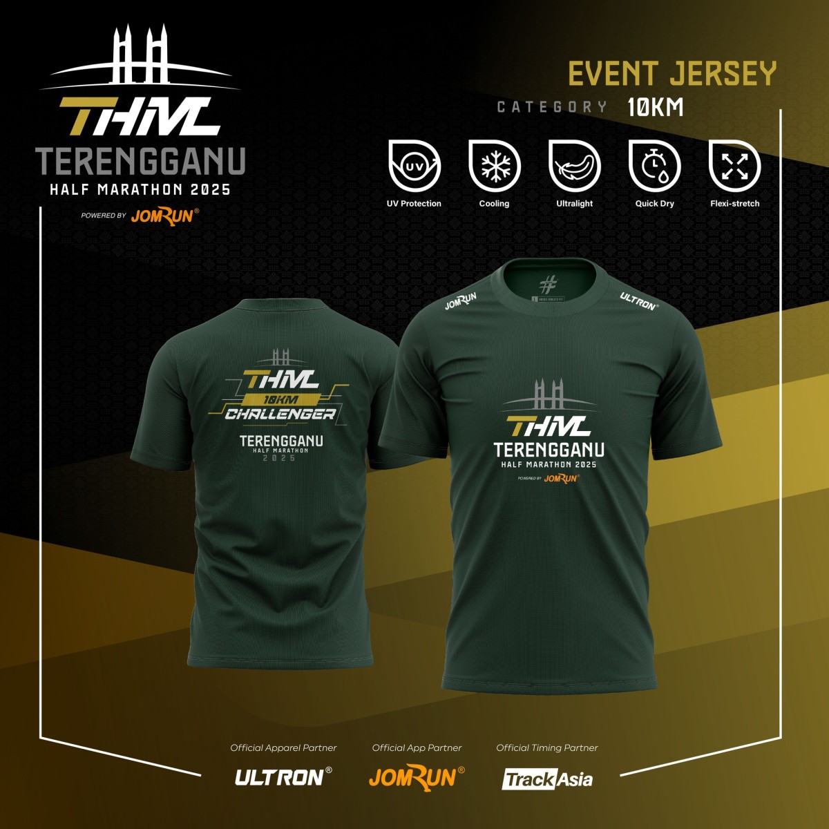 Terengganu Half Marathon 2025