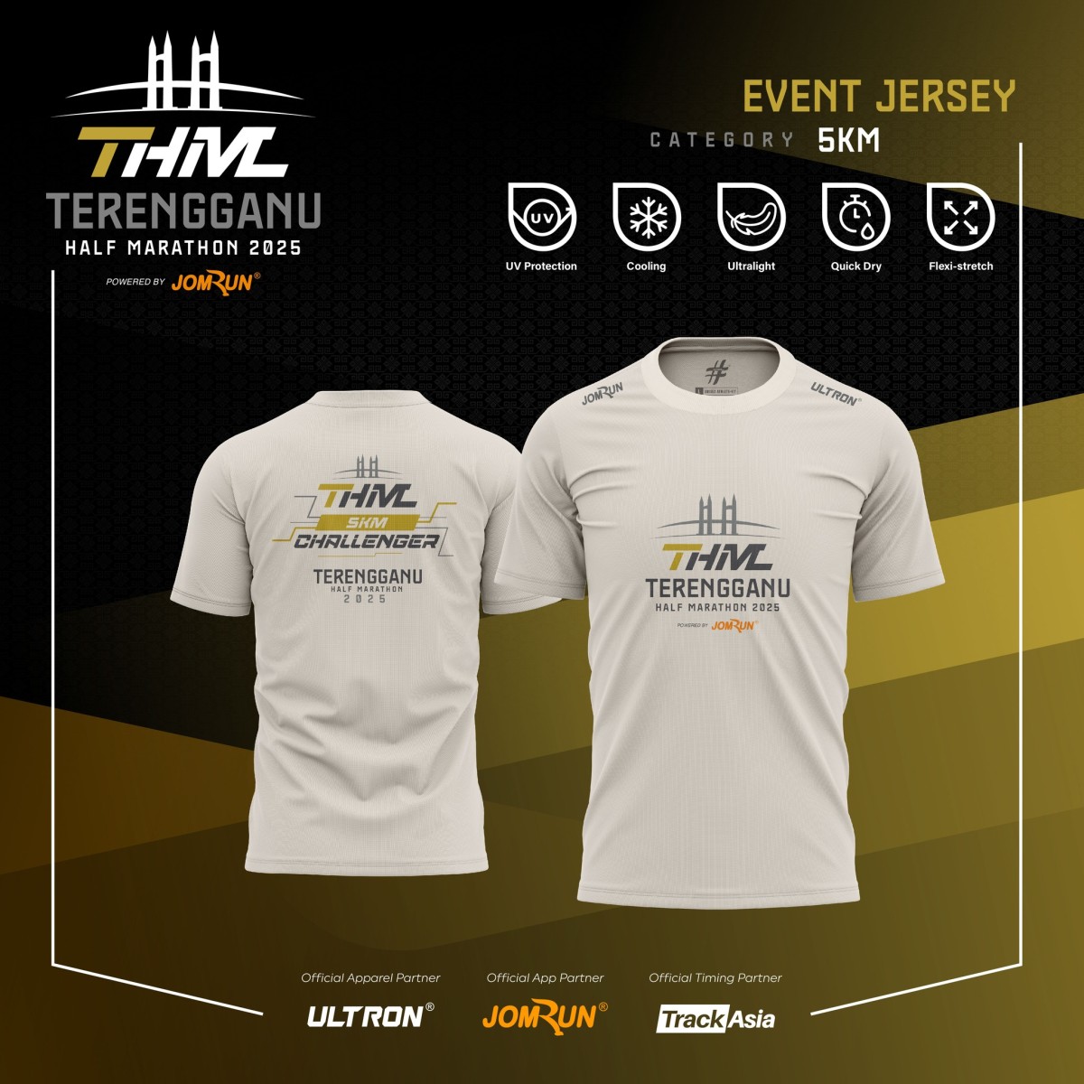 Terengganu Half Marathon 2025