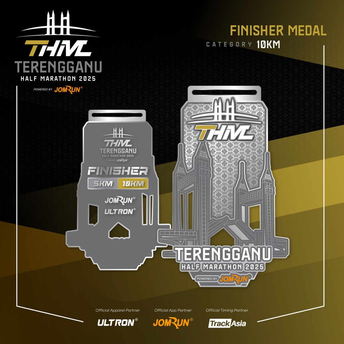 Terengganu Half Marathon 2025