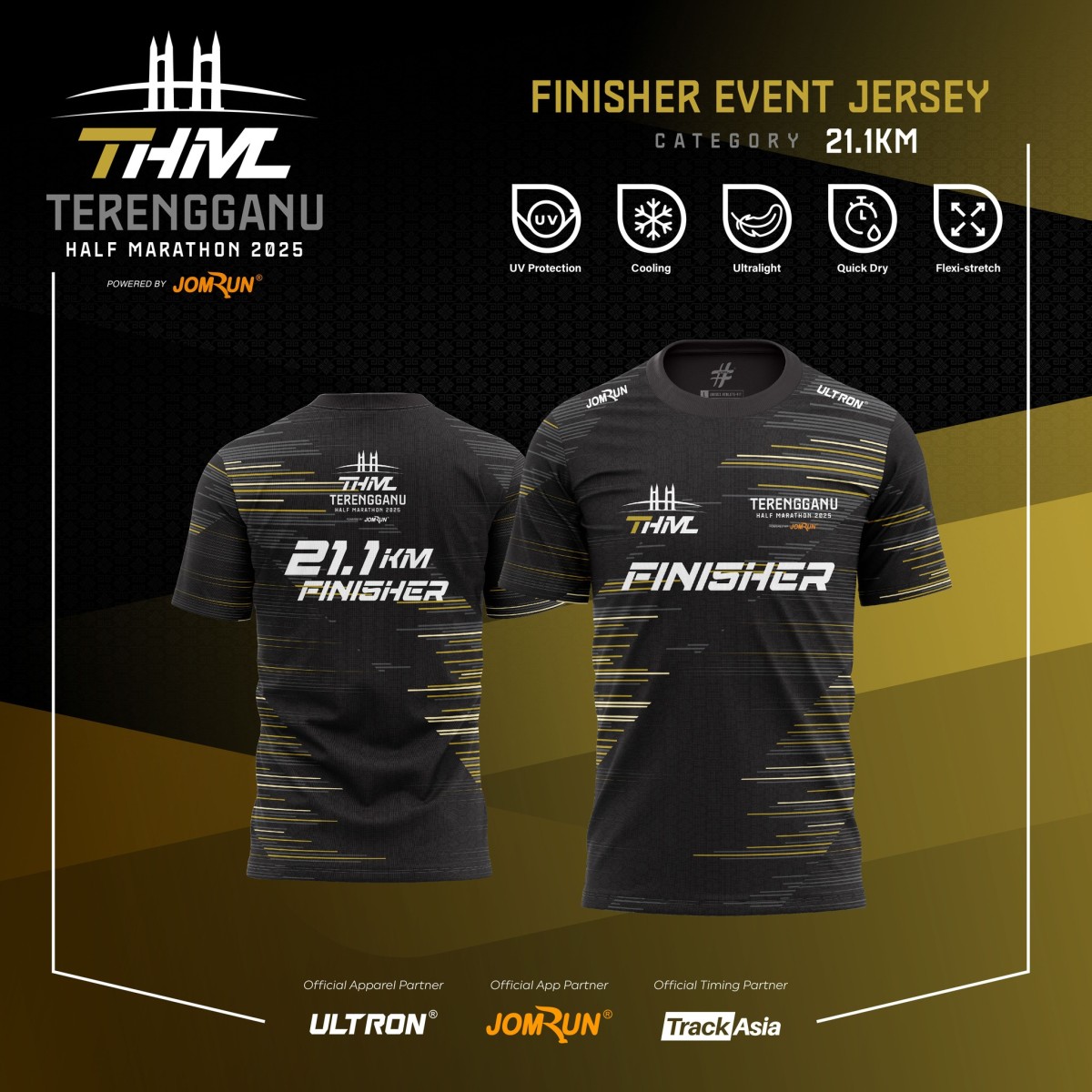 Terengganu Half Marathon 2025