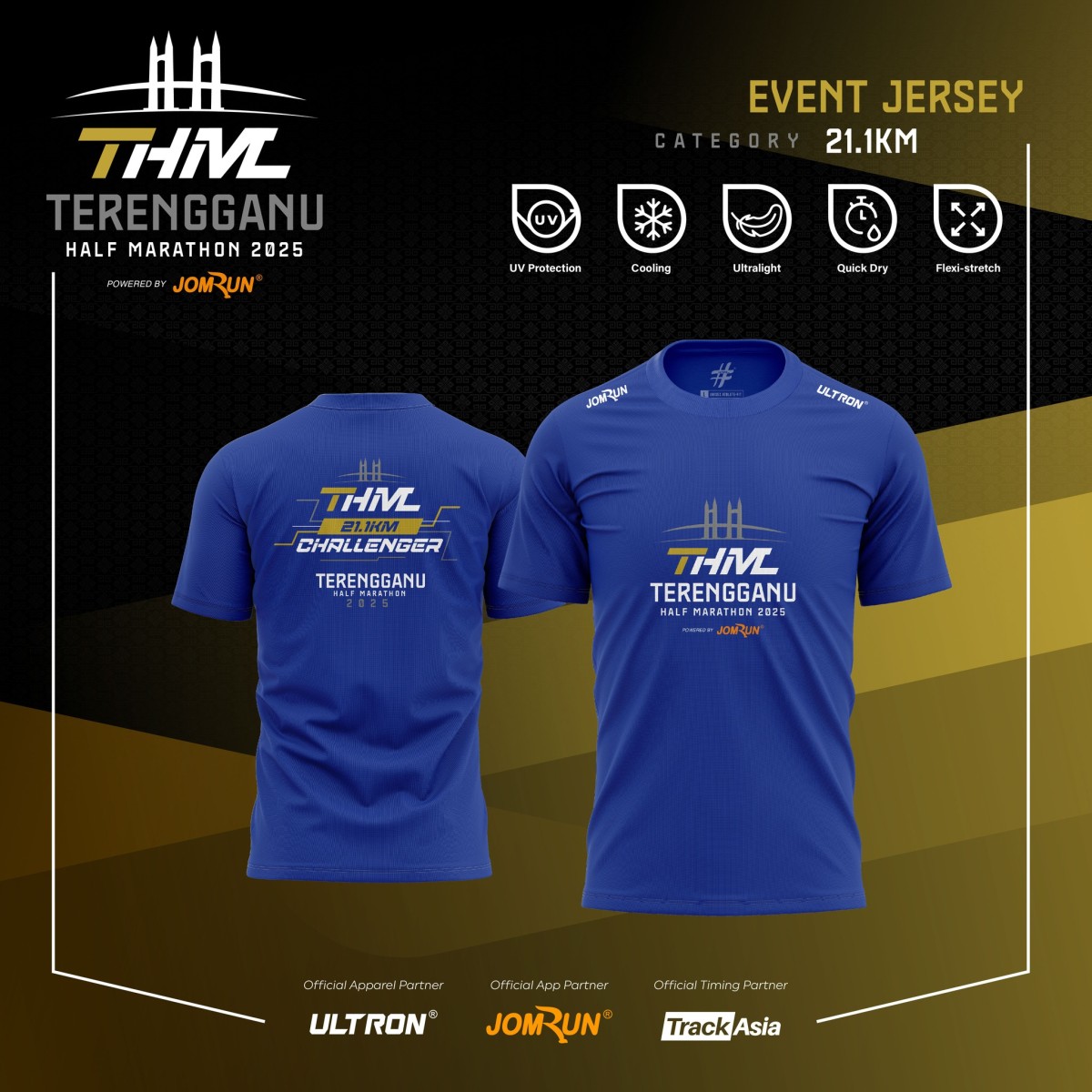 Terengganu Half Marathon 2025
