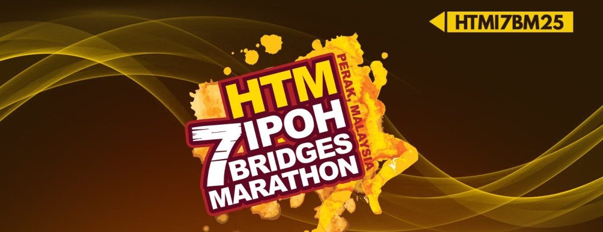 HTM Ipoh 7 Bridges Marathon 2025