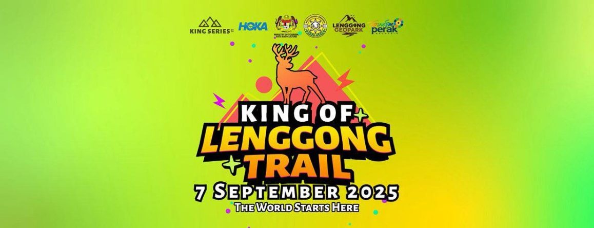 King Of Lenggong Trail 2025