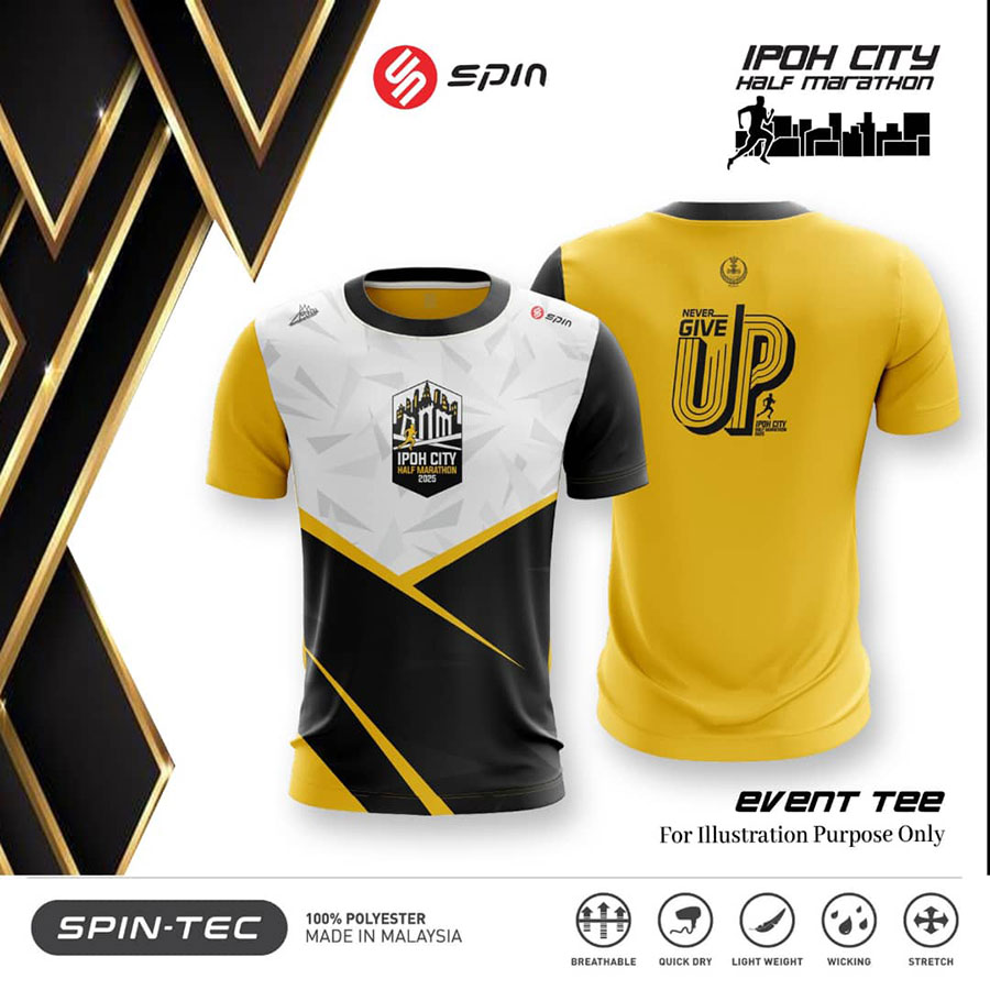 Ipoh City Half Marathon 2025