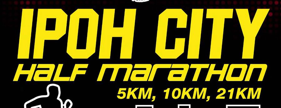 Ipoh City Half Marathon 2025
