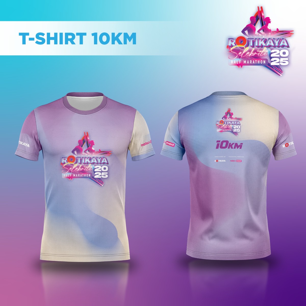 ROTIKAYA Selebriti Half Marathon 2025