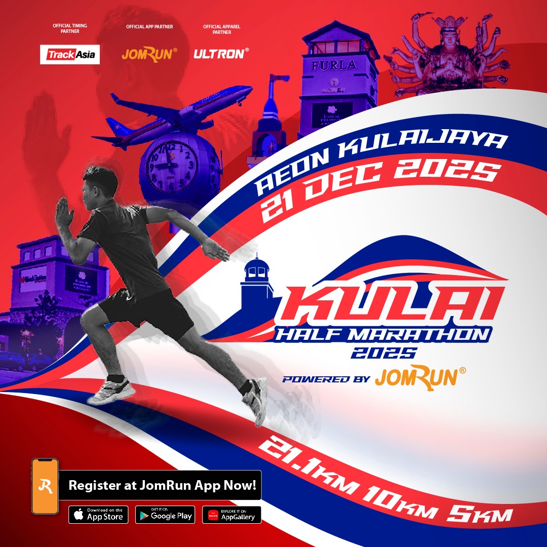 Kulai Half Marathon 2025