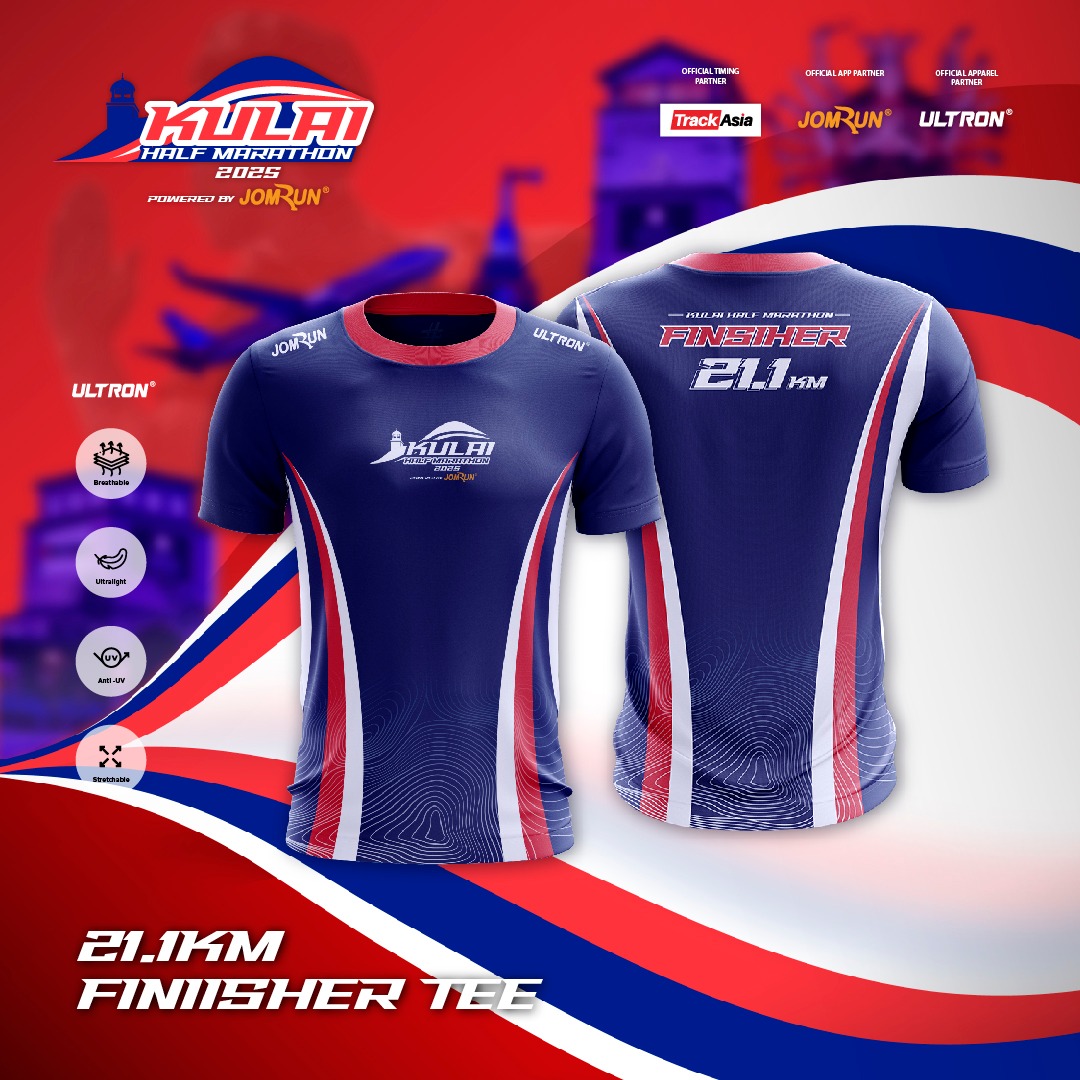 Kulai Half Marathon 2025