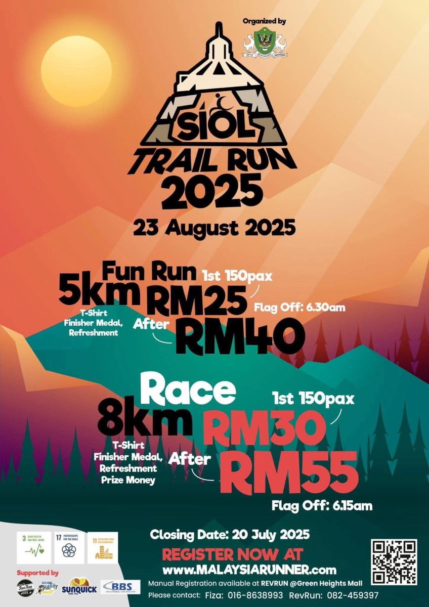 Siol Trail Run 2025