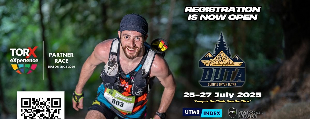 Gunung Datuk Ultra 2025