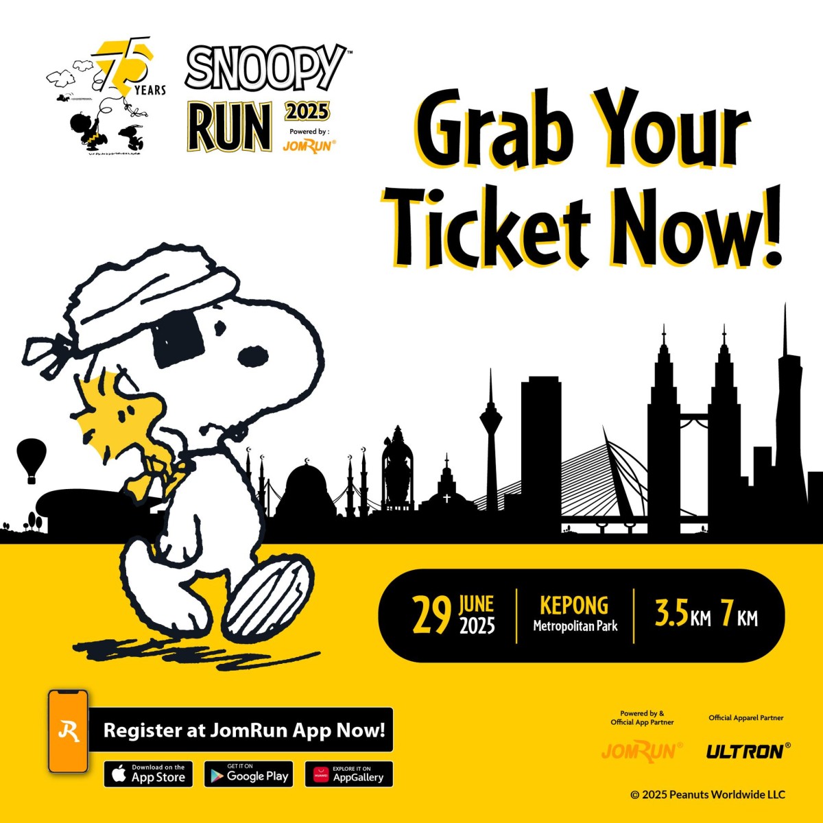 Snoopy Run 2025