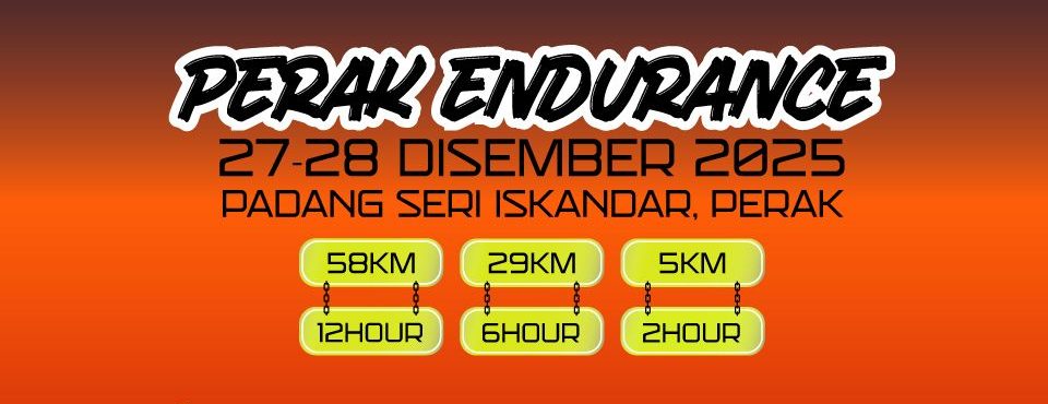 PERAK Endurance 2025