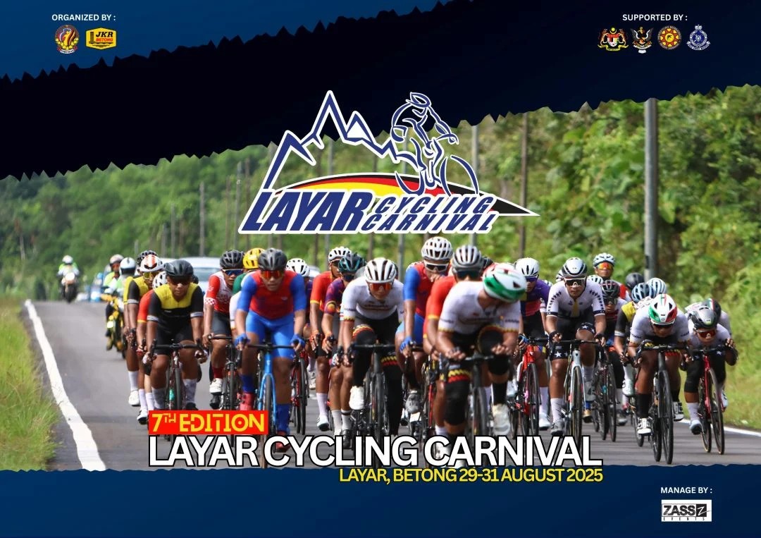 Layar Cycling Carnival 2025 (7th Edition)