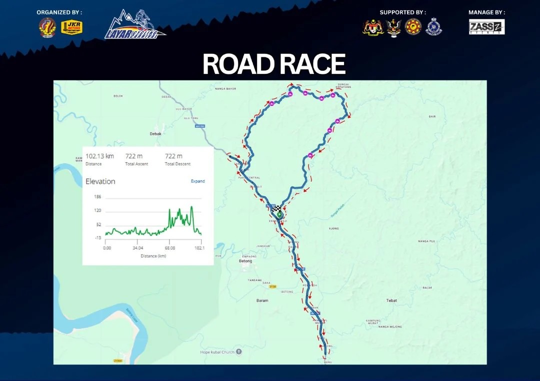 Layar Cycling Carnival 2025 (7th Edition)
