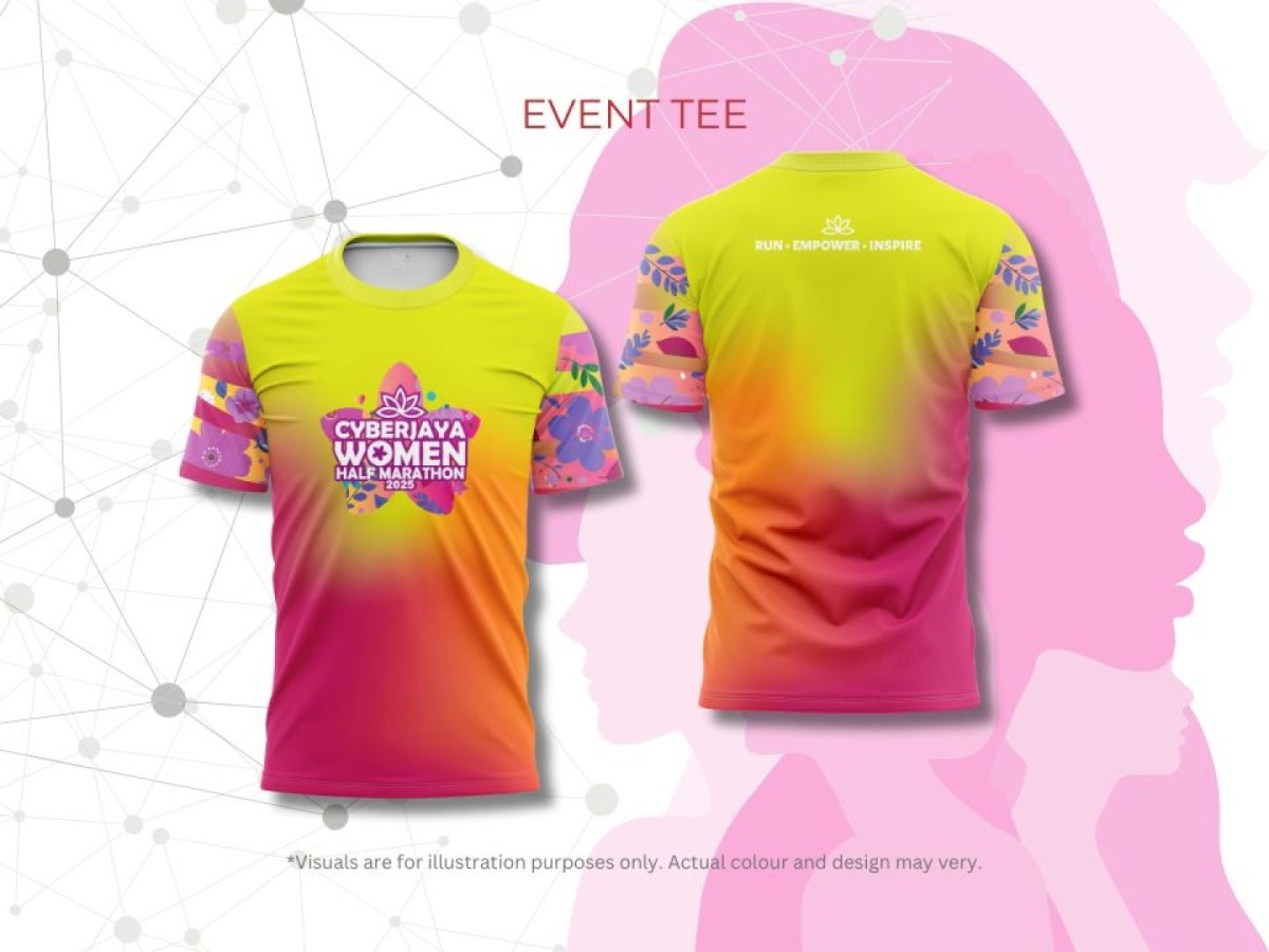 Cyberjaya Women Half Marathon 2025