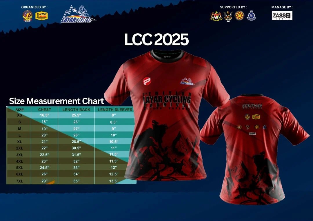 Layar Cycling Carnival 2025 (7th Edition)