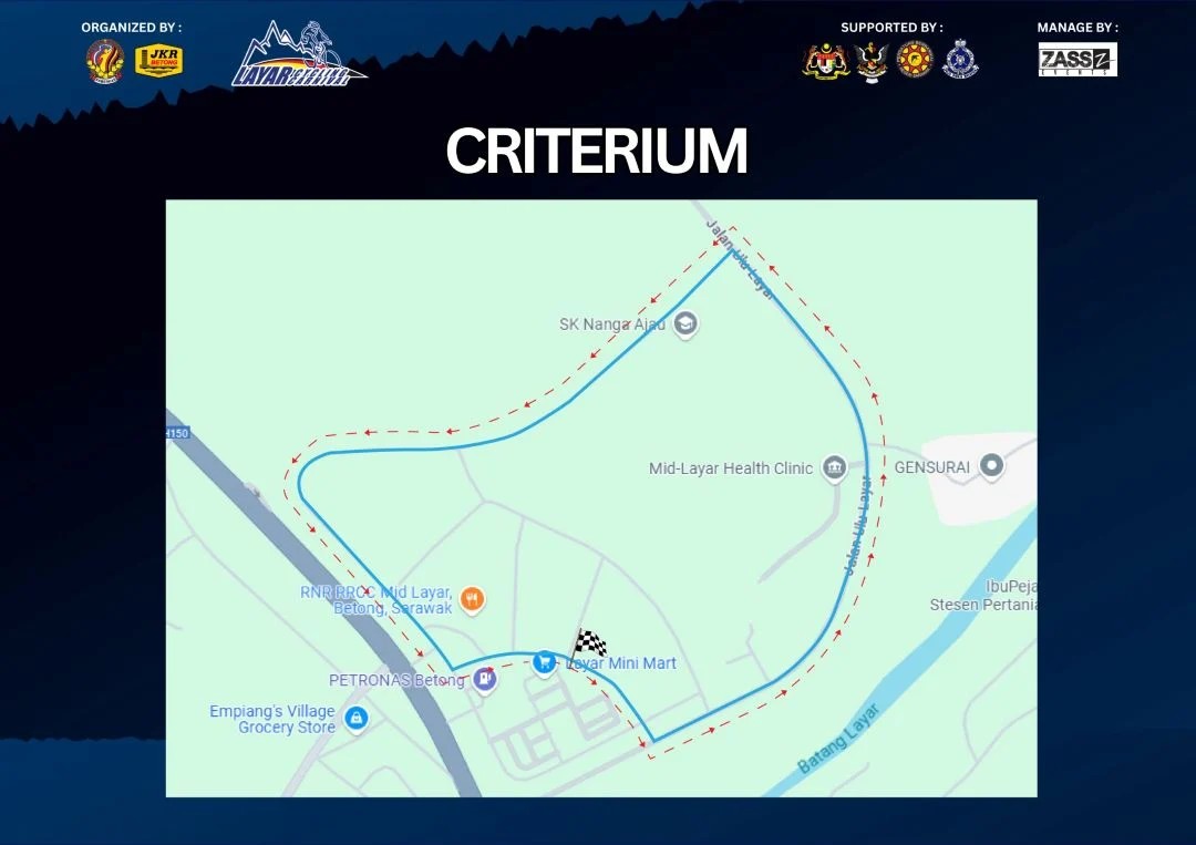 Layar Cycling Carnival 2025 (7th Edition)