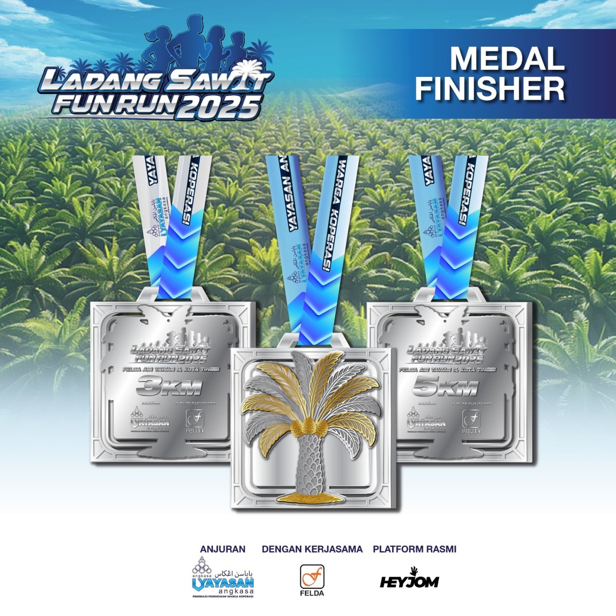 Ladang Sawit Fun Run 2025