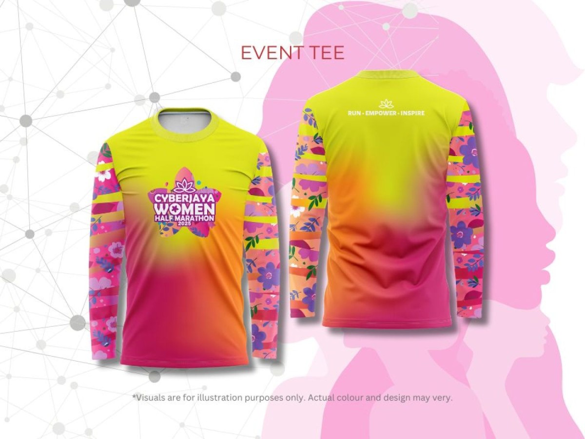 Cyberjaya Women Half Marathon 2025