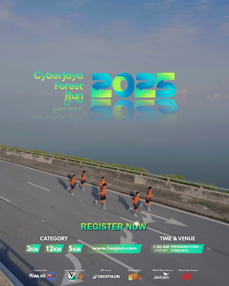 Cyberjaya Forest Run 2025