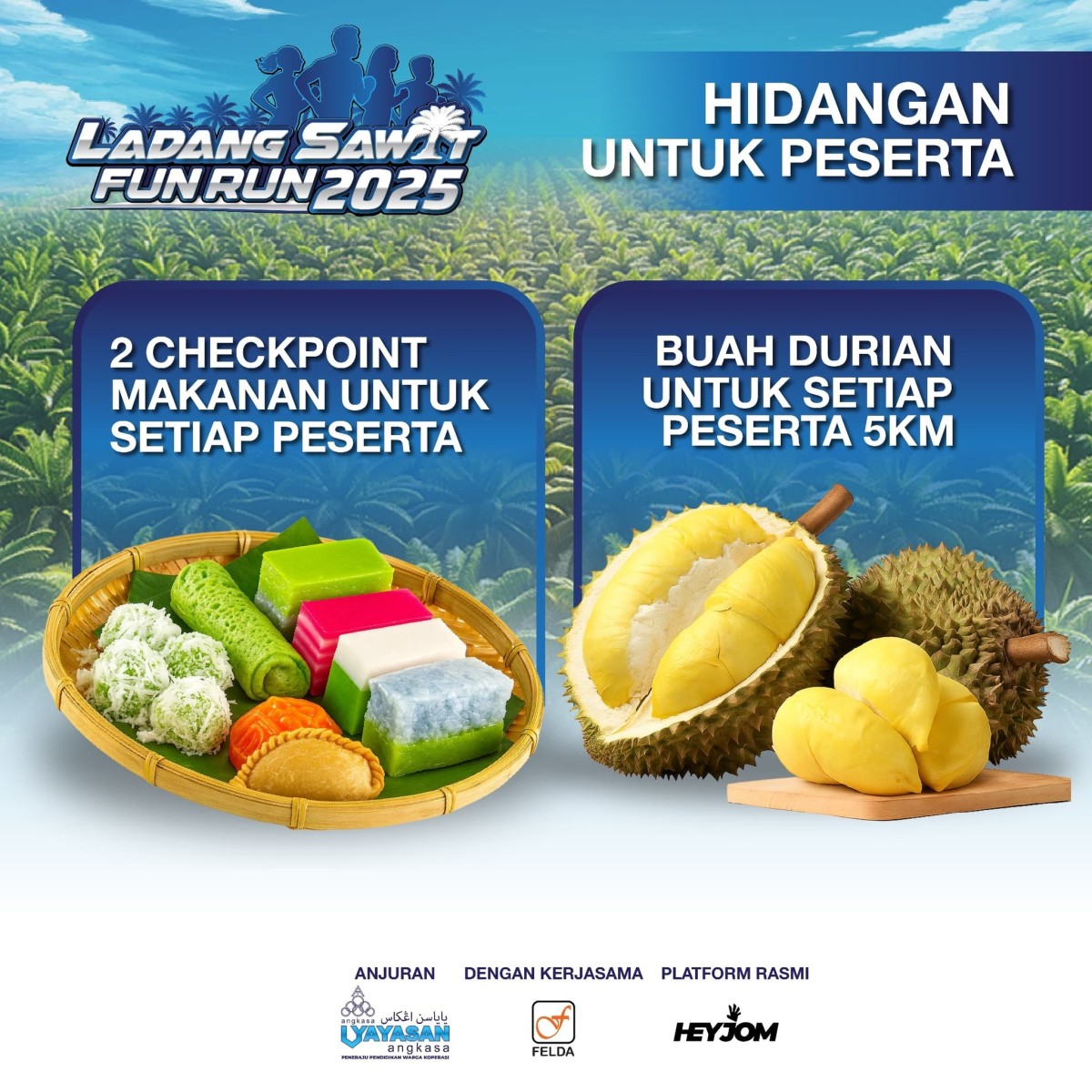 Ladang Sawit Fun Run 2025