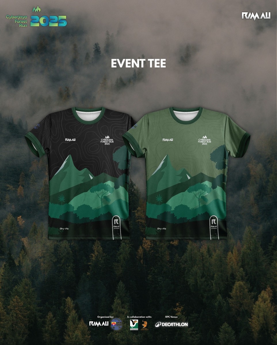 Cyberjaya Forest Run 2025