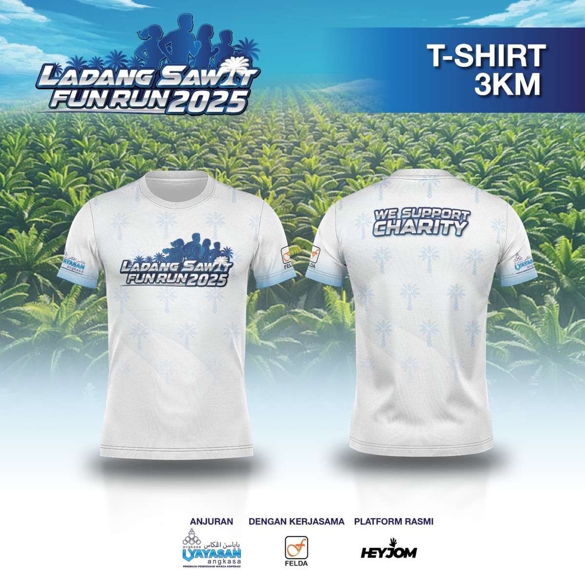 Ladang Sawit Fun Run 2025