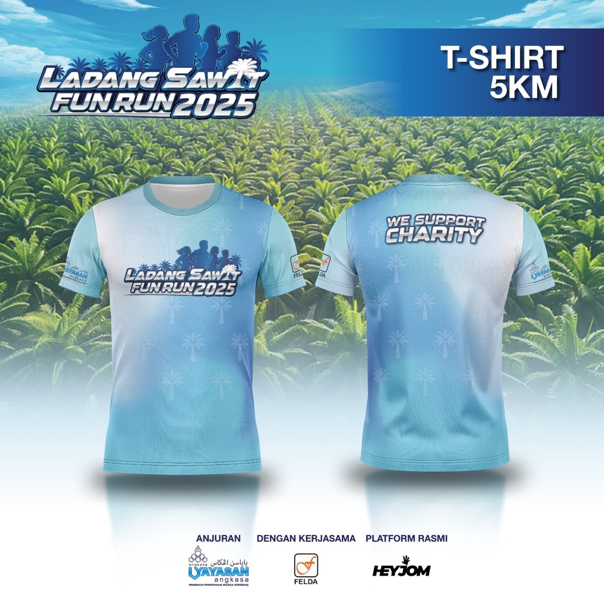 Ladang Sawit Fun Run 2025