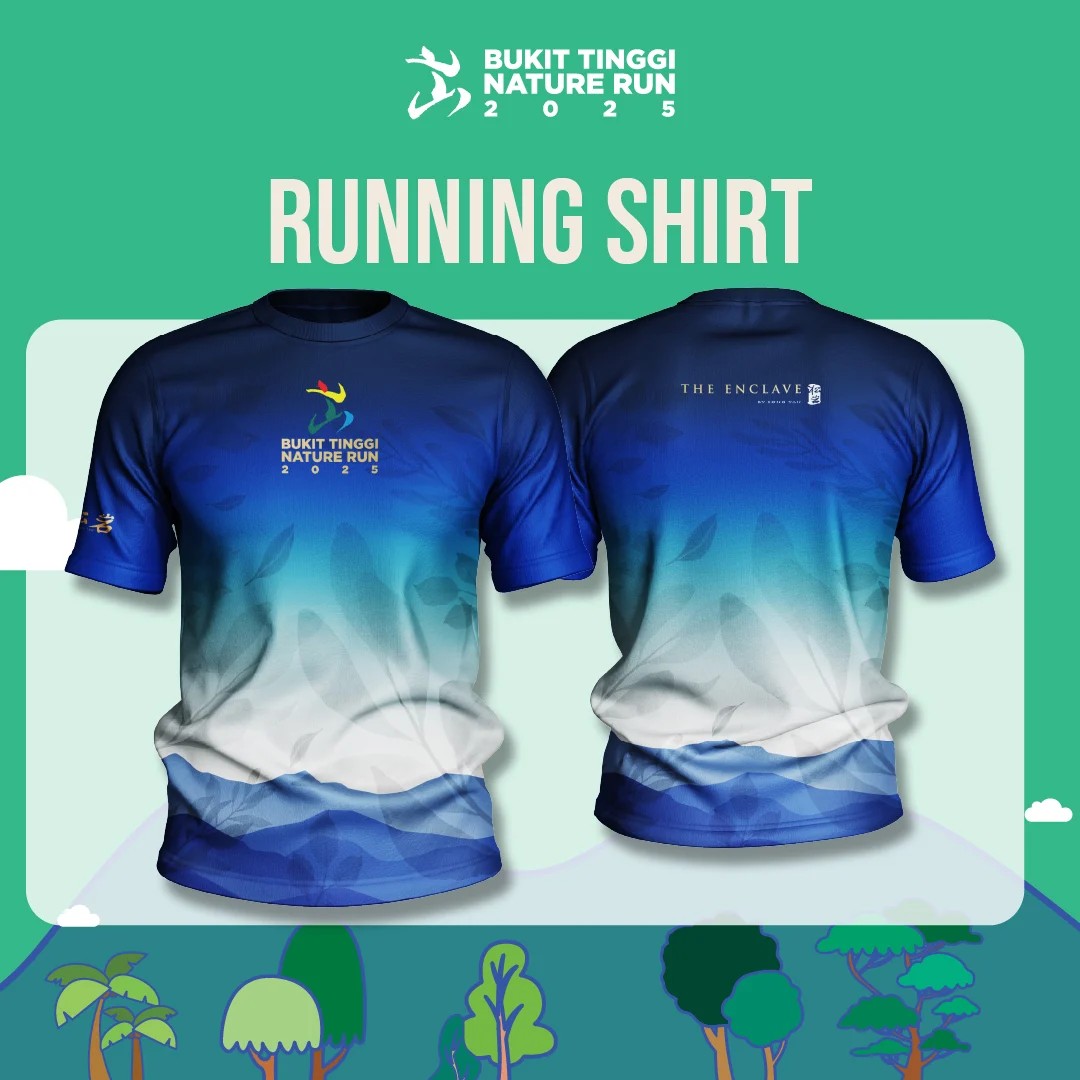 Bukit Tinggi Nature Run 2025