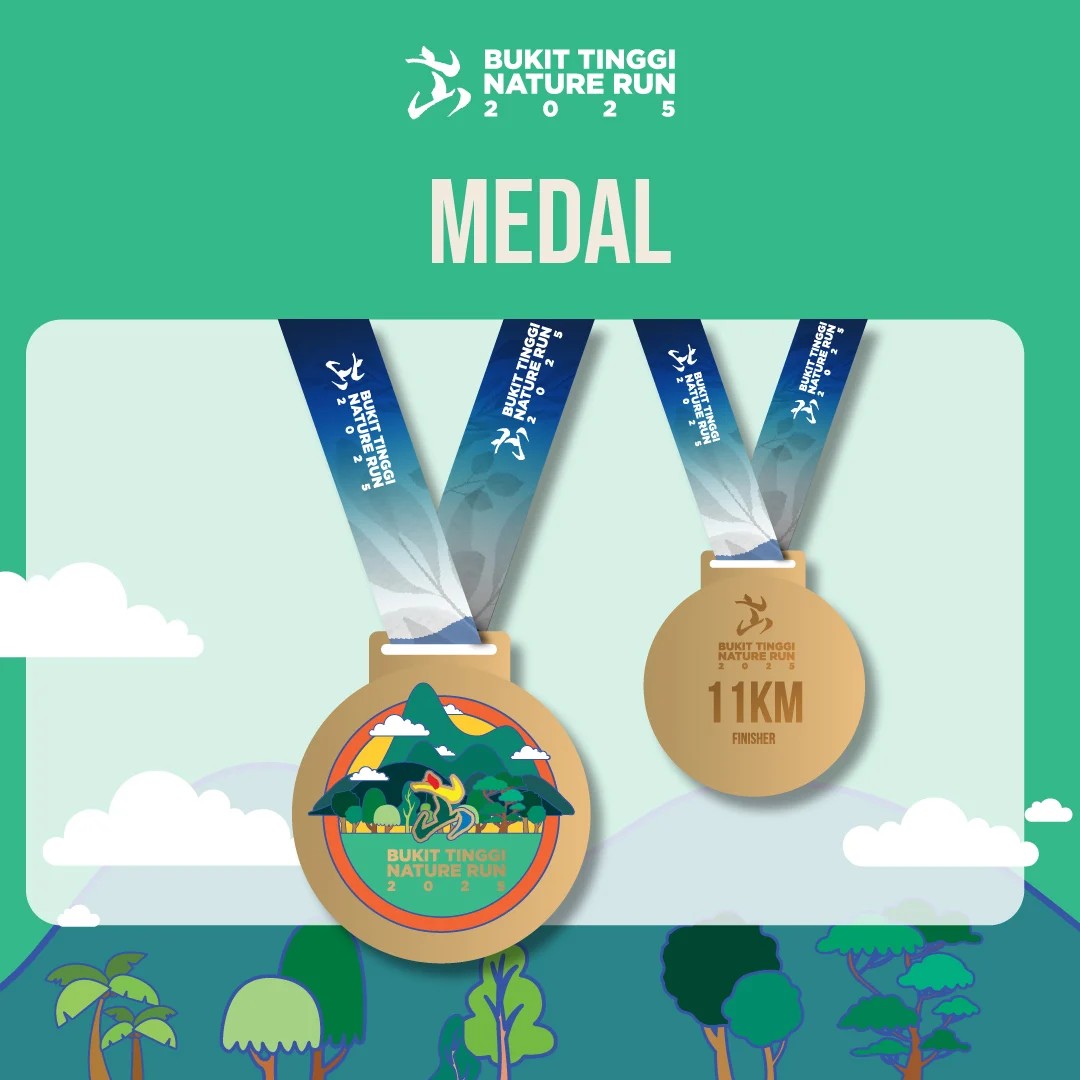 Bukit Tinggi Nature Run 2025