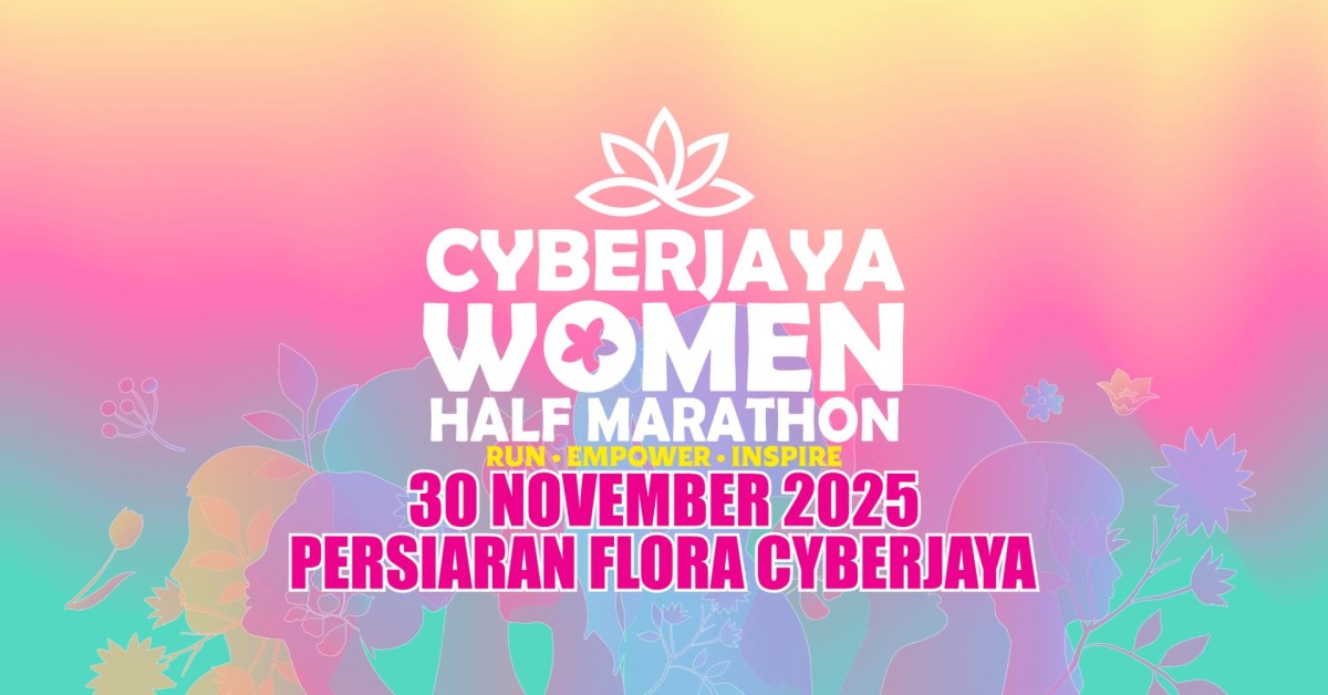 Cyberjaya Women Half Marathon 2025