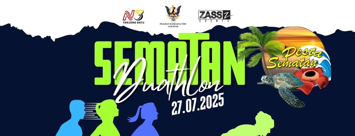 Sematan Duathlon 2025