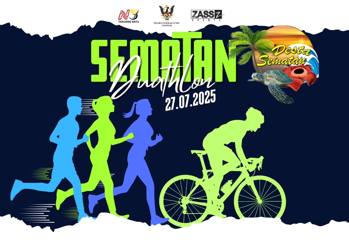 Sematan Duathlon 2025