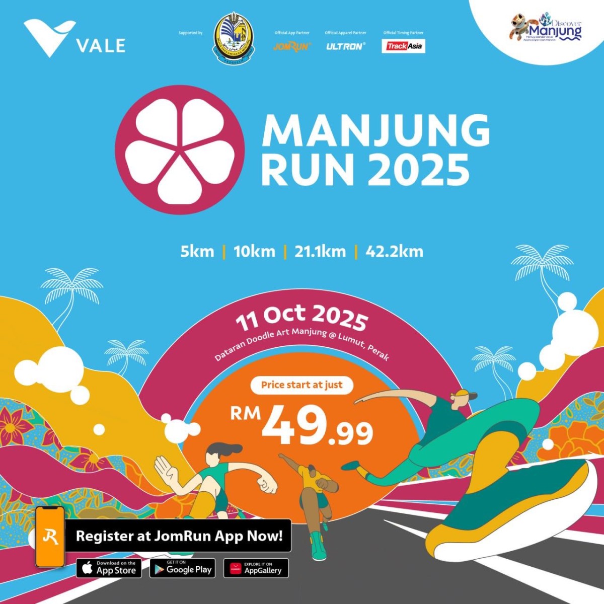 Manjung Run 2025