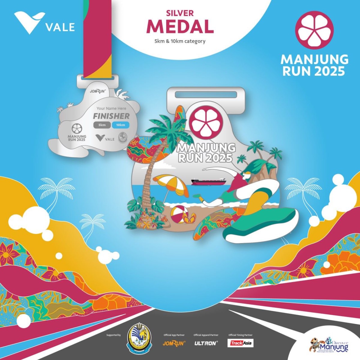 Manjung Run 2025